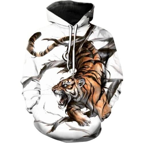 HKWS Men's Hoodies
