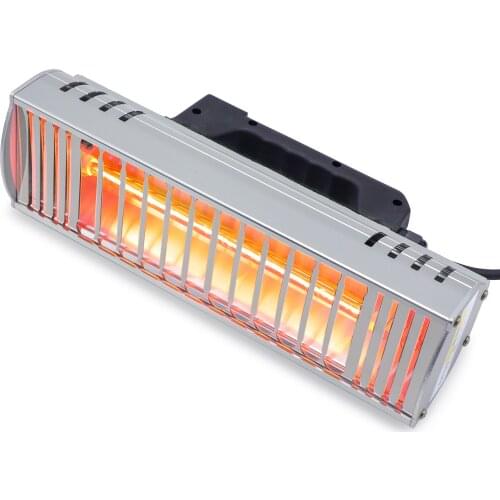 Infrared Paint Curing Dryer Short Wave Infrared Drying Lamp 1000W Handheld Infrared Light for Car Repair Paint