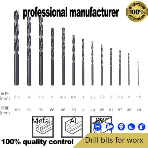 WX1117 worx tools drill bits for drill tools for home decoration use at good price worx drill bits kit