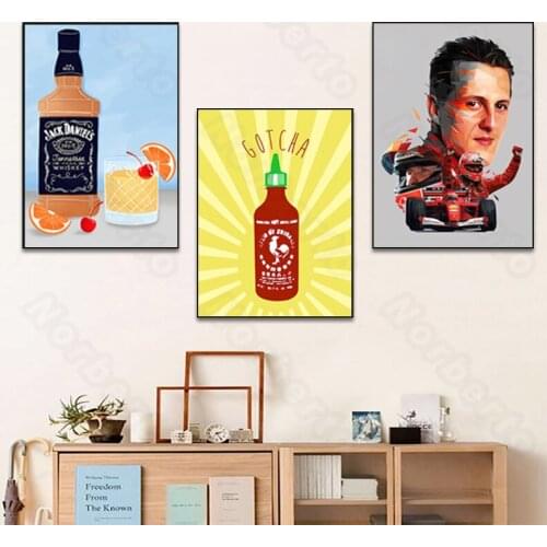 Canvas Painting Poster Abstract Still Life and Figure Picture Oil Painting Scenery Cherry Bloosm for Home Rooms Wall Decoration