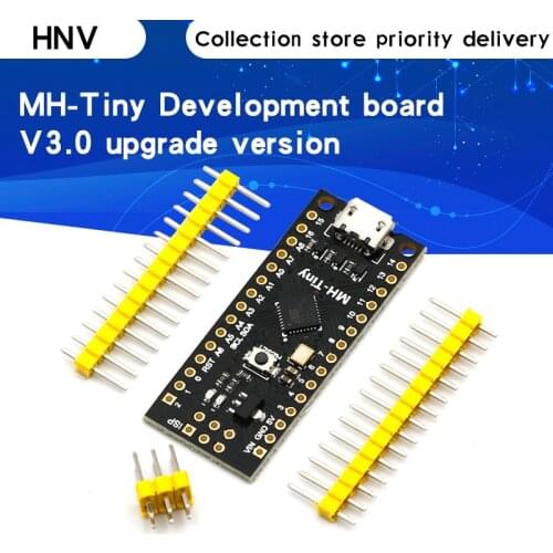 MH-Tiny ATTINY88 micro development board 16Mhz /Digispark ATTINY85 Upgraded /NANO V3.0 ATmega328 Extended Compatible for Arduino