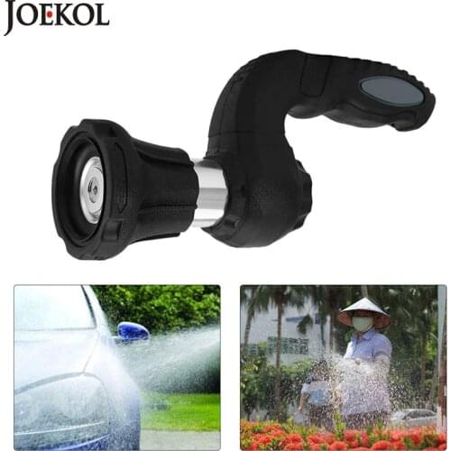 Pressurized Water Gun Sprayers Hose Blaster Fireman Nozzle Lawn Garden Super Powerful Home Original Car Washing
