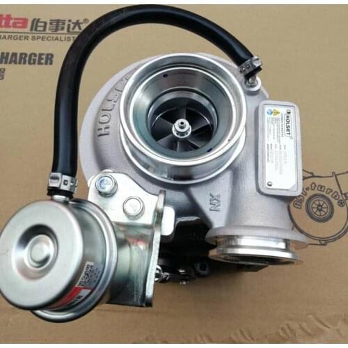 New Turbo HE221W 3782374 3782370 Turbocharger for DCEC CUMMIN*S ISDe4 4.5L 140HP 5.5CM
