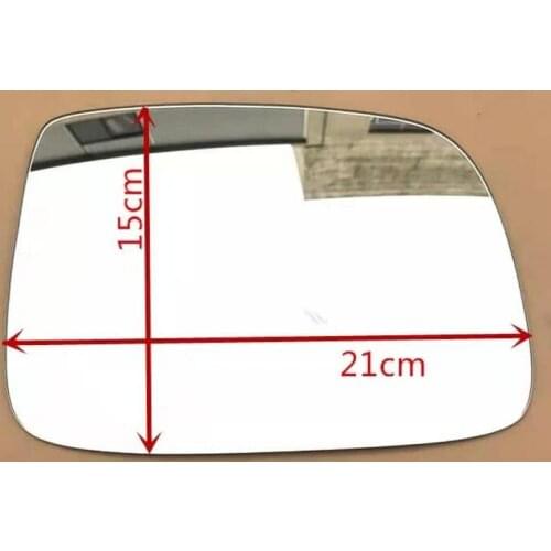 Rear view lens for great wall wingle 3 wingle 5