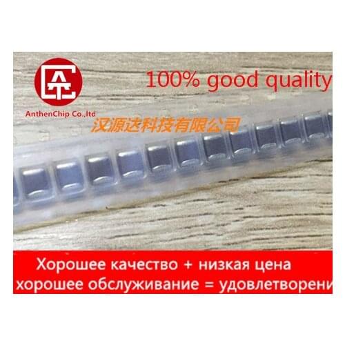 10pcs real orginal new C1210X225K101T imported chip laminated capacitor MLCC 1210 2.2UF 10% X7R 100V