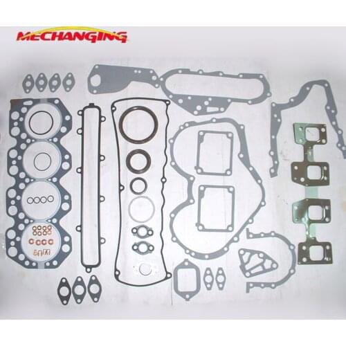 15B For TOYOTA DYNA COASTER MEGA CRUISER 4.1L Metal Cylinder head gasket KIT Engine Parts Engine shim 51019800