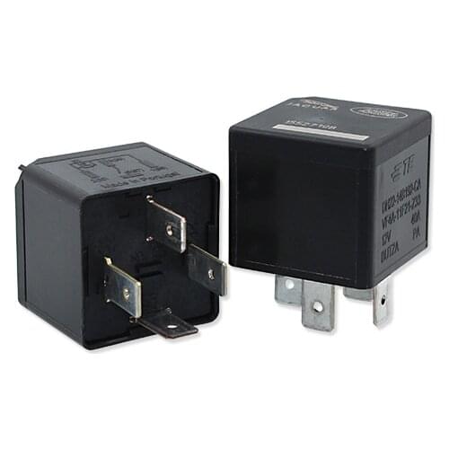 Condition Fan Relay For LAND ROVER JAGUAR Car 12V 5Pin/4Pin Automotive Relay Power Relay