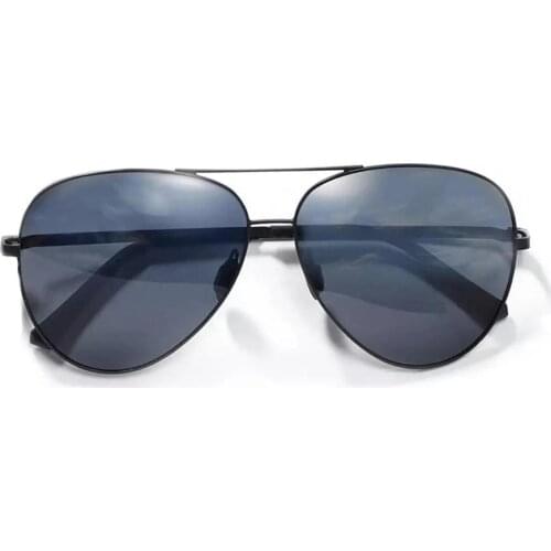 Youpin TS Traveler Sunglasses Nylon Polarized Stainless Sun Mirror Lenses Glass UV400 for Outdoor Travel Man Woman