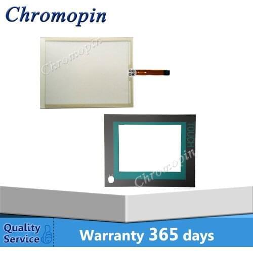 Brand New and original Touch screen for 6AV7885-0AK10-0AA1 6AV7 885-0AK10-0AA1 PC 477 12 with overlay
