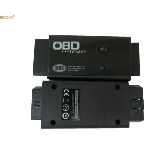 OBD Tester switch on car Ignition when all keys lost for VAG OBD Tester car tools vw golf car scanner