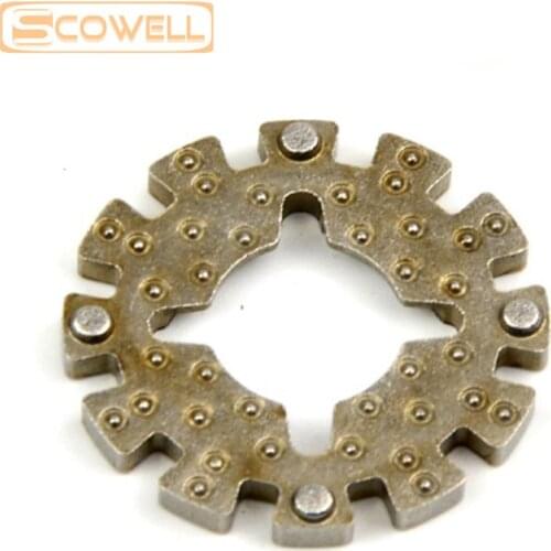 1pc Oscillating multi tools shank adapter fit for all kinds of multimaster power tools Oscillating Saw blades Adapter