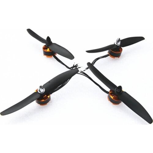 1806-2280kV Brushless Motor& 5030 CW CCW Propeller Package for Mini Quadcopter Multicopter