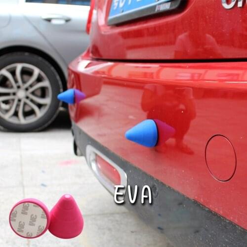 2Pcs Car Stickers For BMW Mini Cooper S R56 R50 F56 R53 F55 JCW R60 R55 R52 R57 R58 R59 F57 F60 Clubman Countryman Accessories