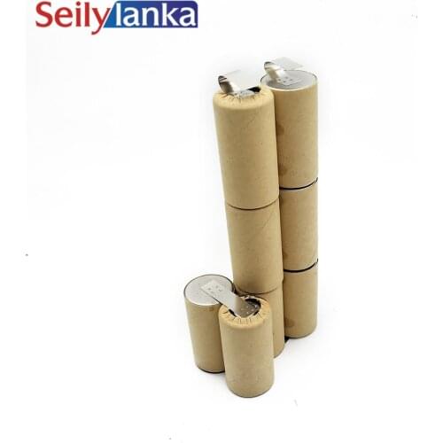 3000mAh for AEG 9.6V Ni MH Battery pack CD P9.6 325100 for self-installation