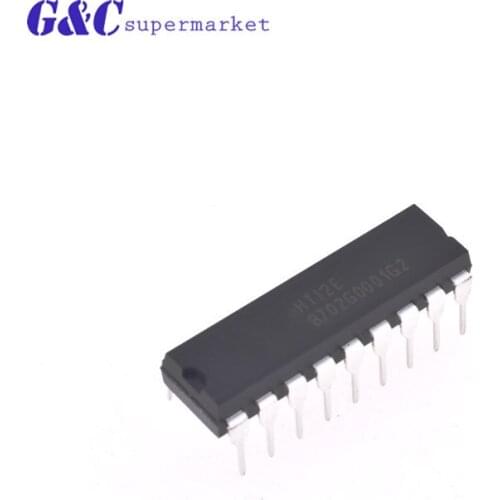 5PCS HT12E DIP20 HT-12E original diy electronics
