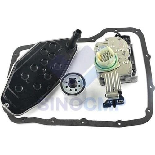 545RFE 45RFE 4WD Transmission Solenoid Filter Kit For Dodge Jeep 68002342AD 5170877AA 52119435AB D72420A 68RFE Ram Solenoid