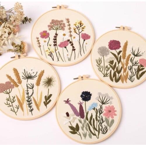 Adeeing Embroidery Kits