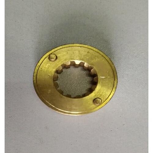 Free Shipping Marine Outboard Motor Part Propeller Brass shim for 40-50hp Mercury Gasoline Boat Engine Accessories