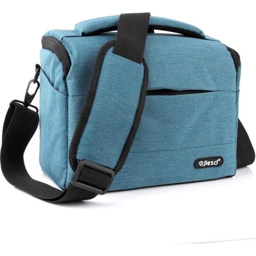 Camera Bag Case For Olympus OMD E-M10 Mark III EPL9 EPL-5 EPL-7 EPL8 ep5 em10 EM5 mark II markII E-M1 II E-M1 STYLUS 1 SP-100EE