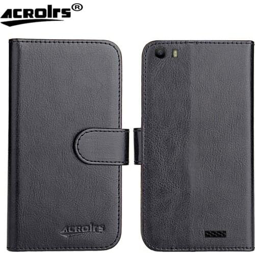 Turbo X Ray Case 6 Colors Dedicated Leather Exclusive Special Crazy Horse Phone Cover Cases Credit card Wallet+Tracking