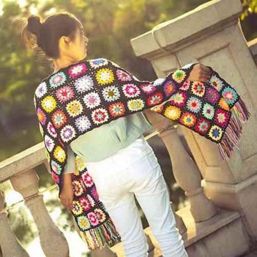 Gasoo Max Women's Winter Scarves