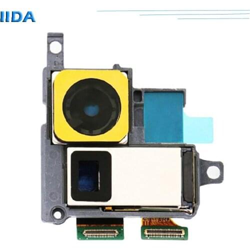 For Samsung Galaxy S20 Ultra 5G OEM Back Rear Main Camera Module Flex Cable