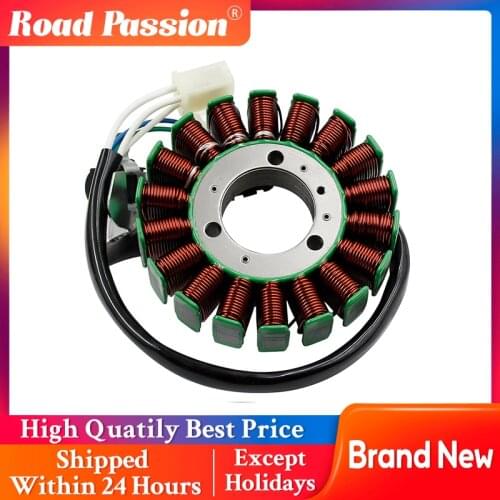 Road Passion Motorcycle Generator Stator Coil Assembly For YAMAHA 1WD-H1410-00 1WD-H1410-01 YZF R25 R3 R3A MTN320 MT-03