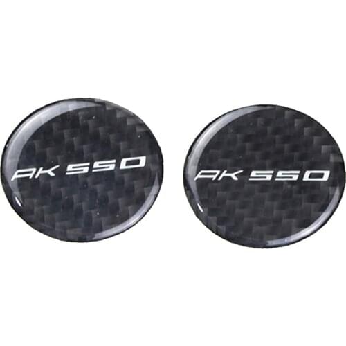 KODASKIN Motorcycle 3D Carbon Sticker Decal for KYMCO AK550