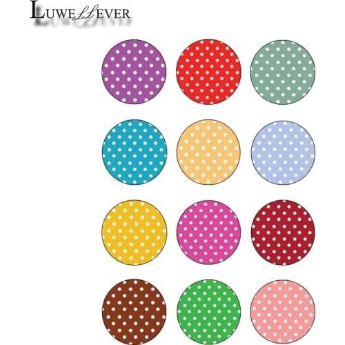 10mm 14mm 16mm 12mm 20mm 25mm 388 12pcs/lot Flag Mix Round Glass Cabochons Jewelry Findings 18mm Snap Button Charm Bracelet