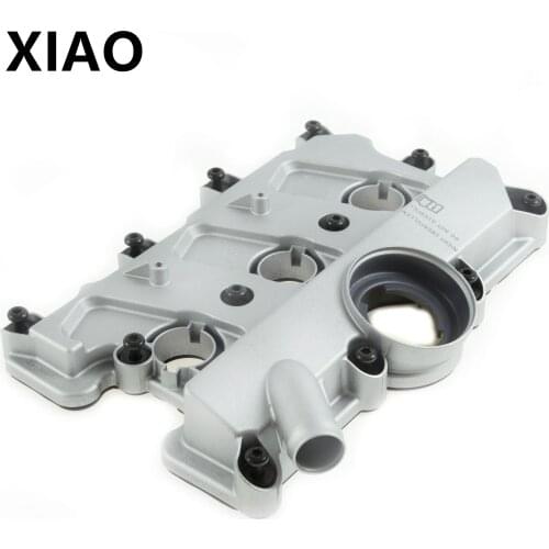 OEM 6-Cylinder Engine Cylinder Head Cover 4-6 Cylinder For VW Touareg Audi A4 A6 Allroad Q5 Q7 06E103383P 06E 103 471 P