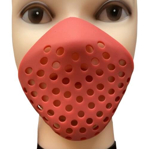 Spider Mask Soft Non-Toxic Rubber Silicone Half Breathing Mouth Faceshell For Spider Superhero Man Costume Cosplay Accessory