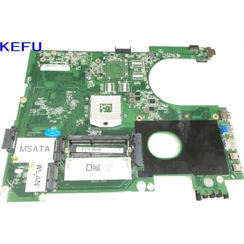 STOCK 0F9C71 CN-0F9C71for Dell Inspiron 5720 NOTEBOOK MAINBOARD FULL FUNCTIONS