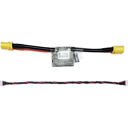 Power Module for Radiolink Pixhawk Ardupilot Flight Controller 5.45V 2.5A BEC XT60 Port