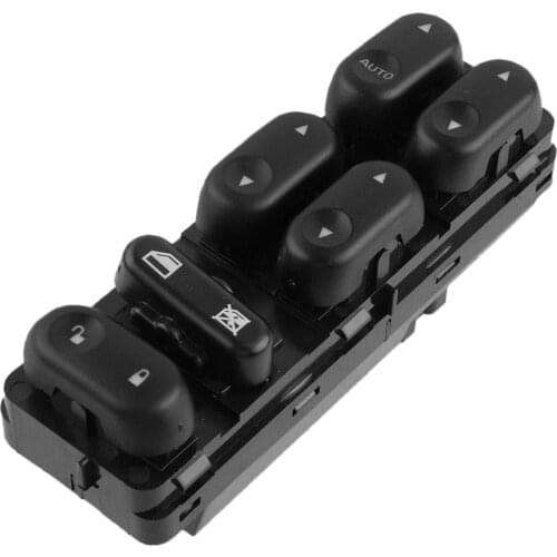 NEW Electric Power Window Master Switch for Ford Escape Mercury 3L8Z-14529-AA 3L8Z14529AA