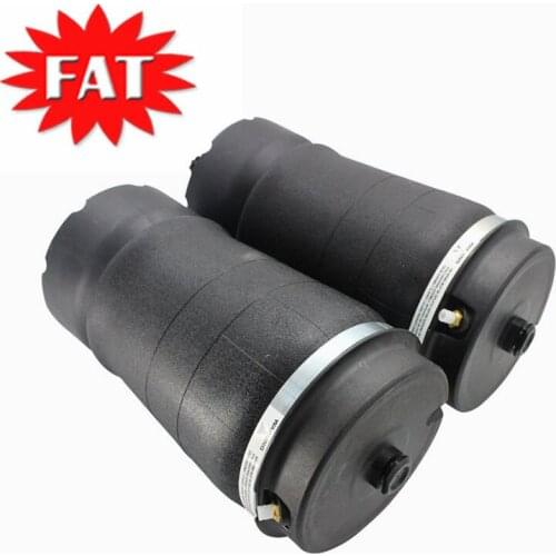 2 PCS Rear Air Suspension Spring Bag For Land Rover Range Rover L322 2002-2012 Air Bellows RKB500082 RKB000150 RKB000151