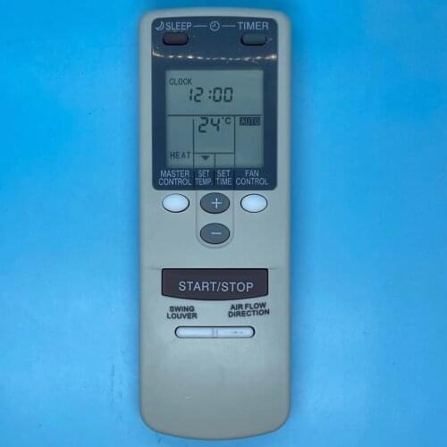 Remote Control For Fujitsu Air Conditioner AR-JW2 AR-BB1 AR-BB2 AR-BB9 AR-DB3 AR-DB4 AR-DB5 AR-DB7 AR-HG1