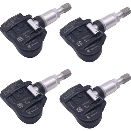 TIRE PRESSURE MONITORING SYSTEM FOR 2014 2015 2016 Acura Mdx Rdx Rlx 315MHz TPMS SENSOR TIRE PRESSURE SENSOR 42753-TX4-A51