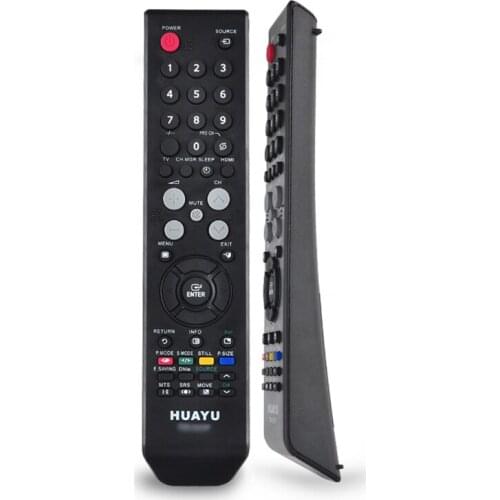 COMPATIBLE FOR SAMSUNG AA59-00424A LA40S71B LA32S71B LA32R71 TV REMOTE CONTROL