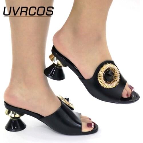 New Italian High Heels Autumn Slipper for Wedding 2021 Sexy Platform Pumps Italian In Women High Quality Summer Wedding Shoes