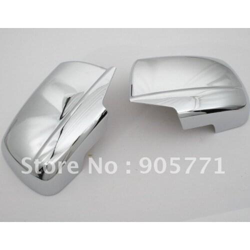 High Quality Chrome Mirror Cover for Mazda BT50 06-11 free shipping