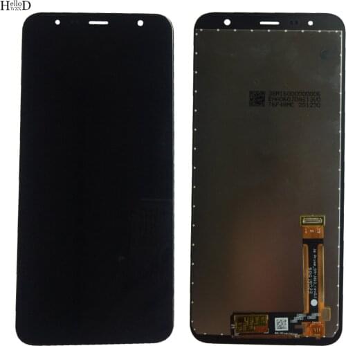 Original Test LCD Display For Samsung J4 Plus J415F J415 J610 J6 Plus J610FN LCD Display Screen Touch Digitizer Assembly + Tools