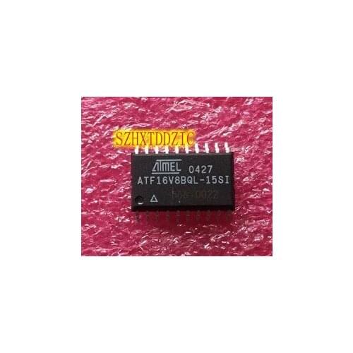 2pcs/lot ATF16V8BQL-15SI ATF16V8BQL-15SU SOP20 [SMD]