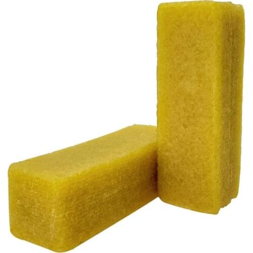 Abrasive Cleaning Stick Sanding Belt Band Drum Cleaner Sandpaper Cleaning Eraser for Belt Disc Sander Tool 35X35X105mm