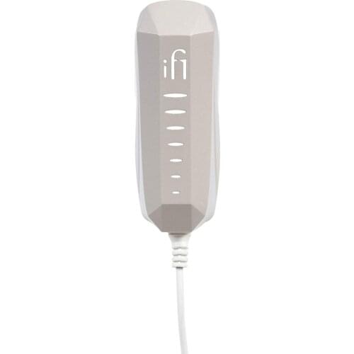 IFi iPower X Low Noise Power Supply DC Adapter Upgrade Your Audio Video Electronics 5V