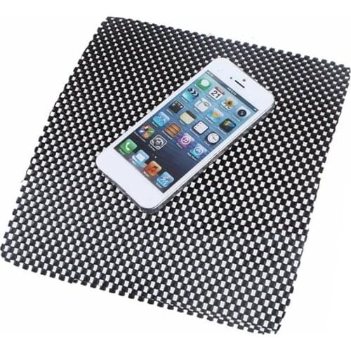 AUTO Car-styling Dashboard Foamy Cushion Car Mat Pad Non-slip Phone Holder car accessories Коврики Anti-Slip Mat
