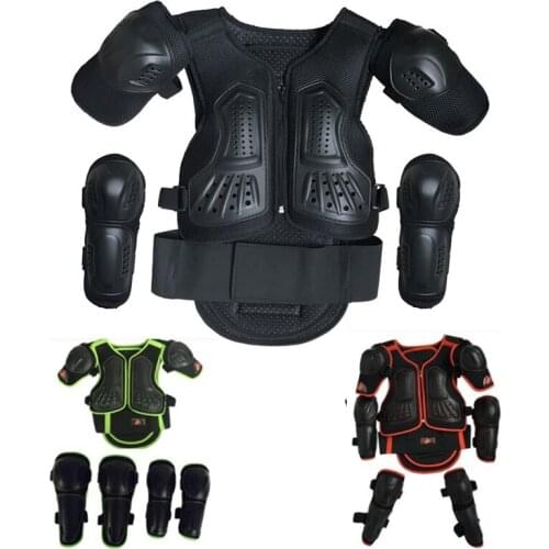 3-15 years Children Full Body protect armor Motorcycle Skating Skiing Cycling Body armor Guard