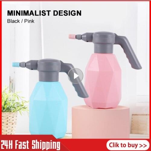 3L/2L Electric Spray Bottle Gardening Rechargeable Automatic Watering Can Household Sprayer With Adjustable Nozzle Sprinkler