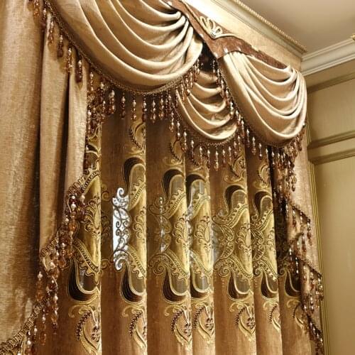 GOLDEN WONDER Window Textiles
