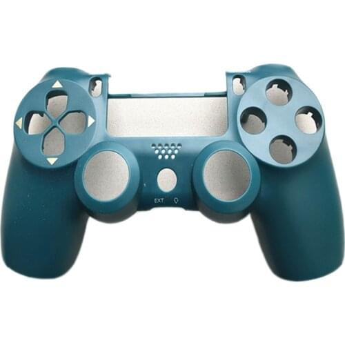 JDM-040 JDS 040 Green Front Replacement Housing Shell Case Faceplate Cover for PlayStation 4 Pro V2 Controller DualShock 4 Pro