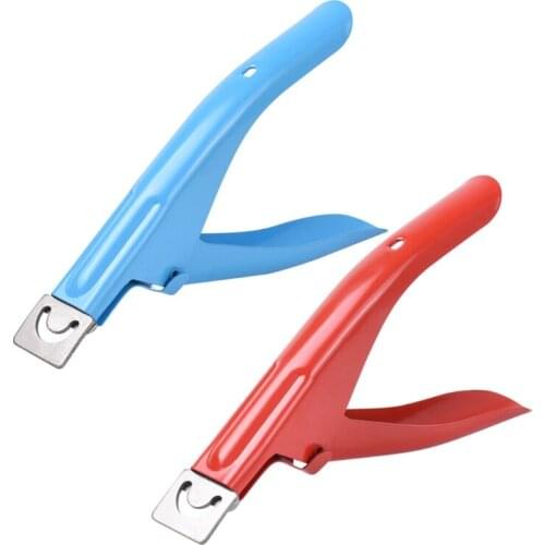 G99E Stainless Steel Nail Clippers False Nails Cutter for Artificial Nail Art Tips Edge Trimmer Manicure Tools